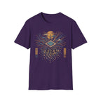 Woodblock Chip T-Shirt