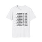 I can Fix that T-Shirt