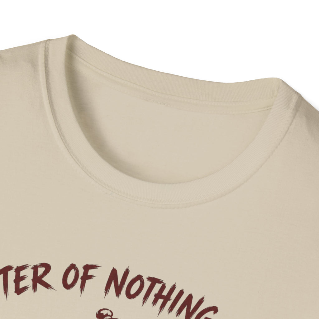 Nothing Found T-Shirt