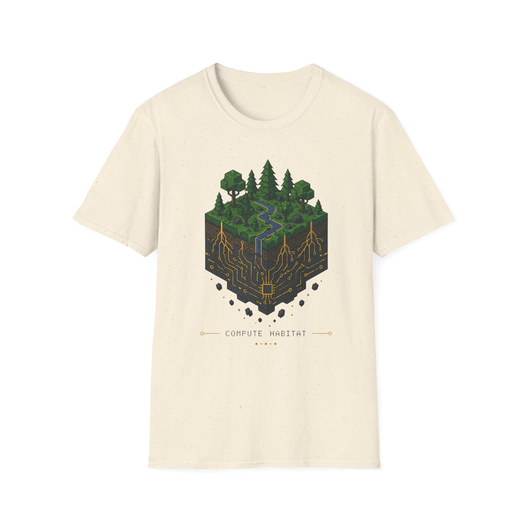 Compute Habitat T-Shirt