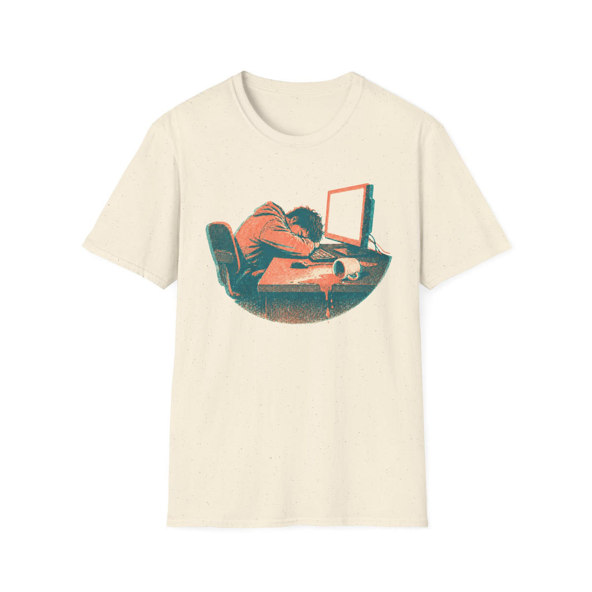 Passed Out T-Shirt