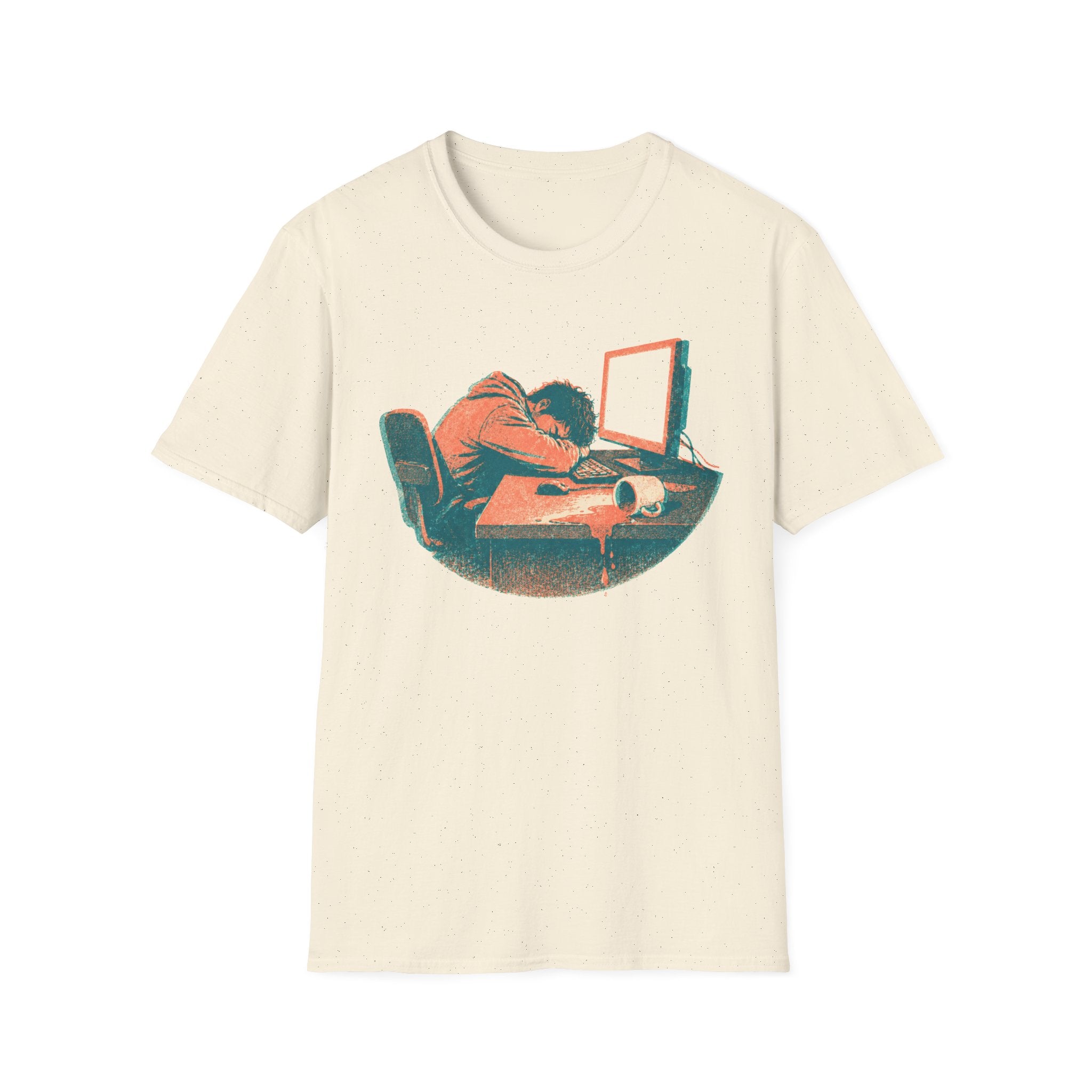 Passed Out T-Shirt