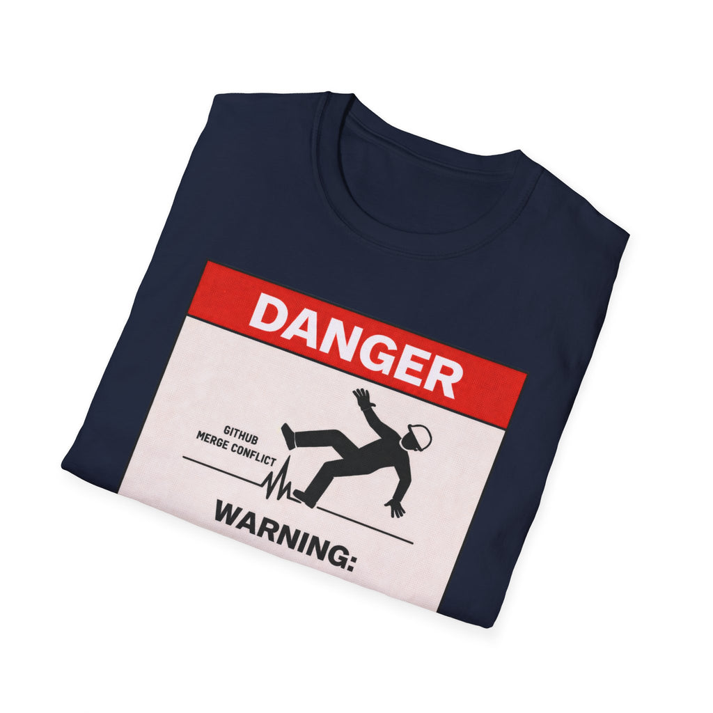 Unmanaged Repository T-Shirt