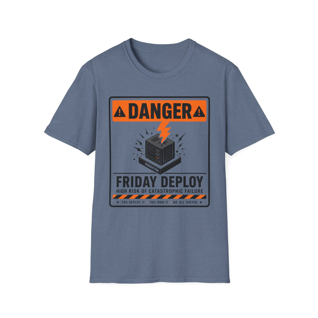 Friday Deployment T-Shirt