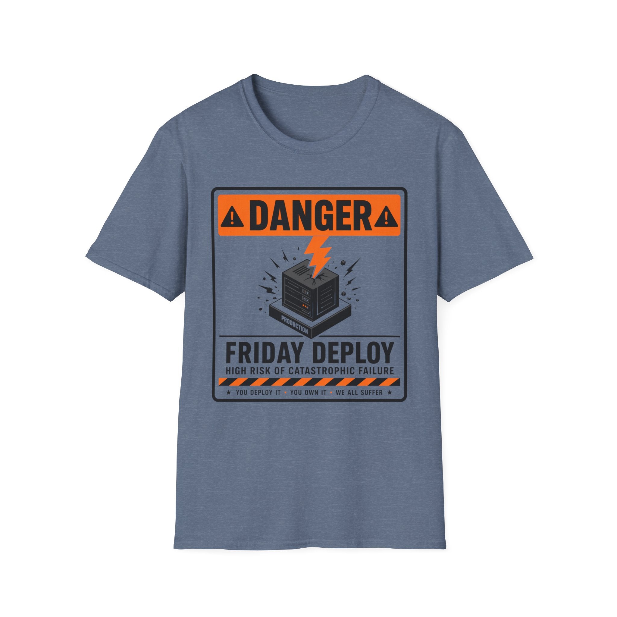 Friday Deployment T-Shirt