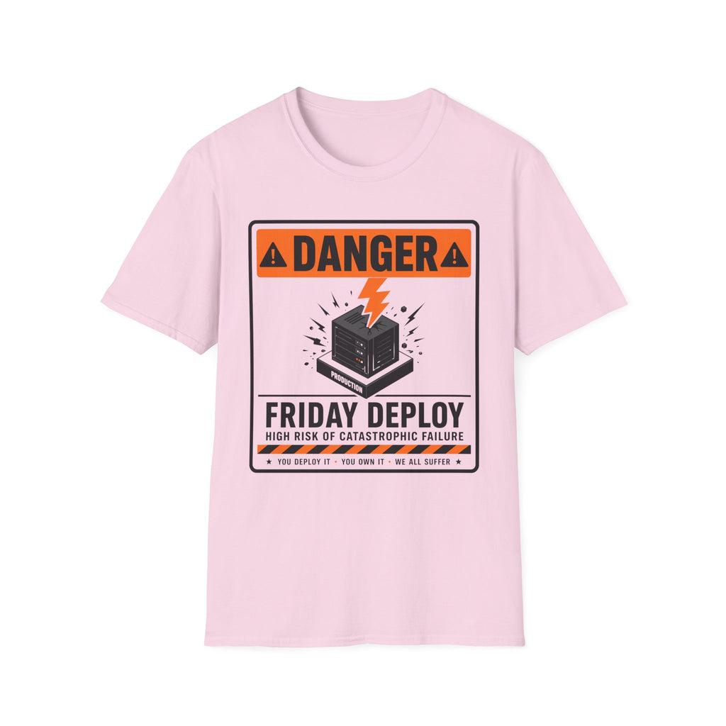 Friday Deployment T-Shirt