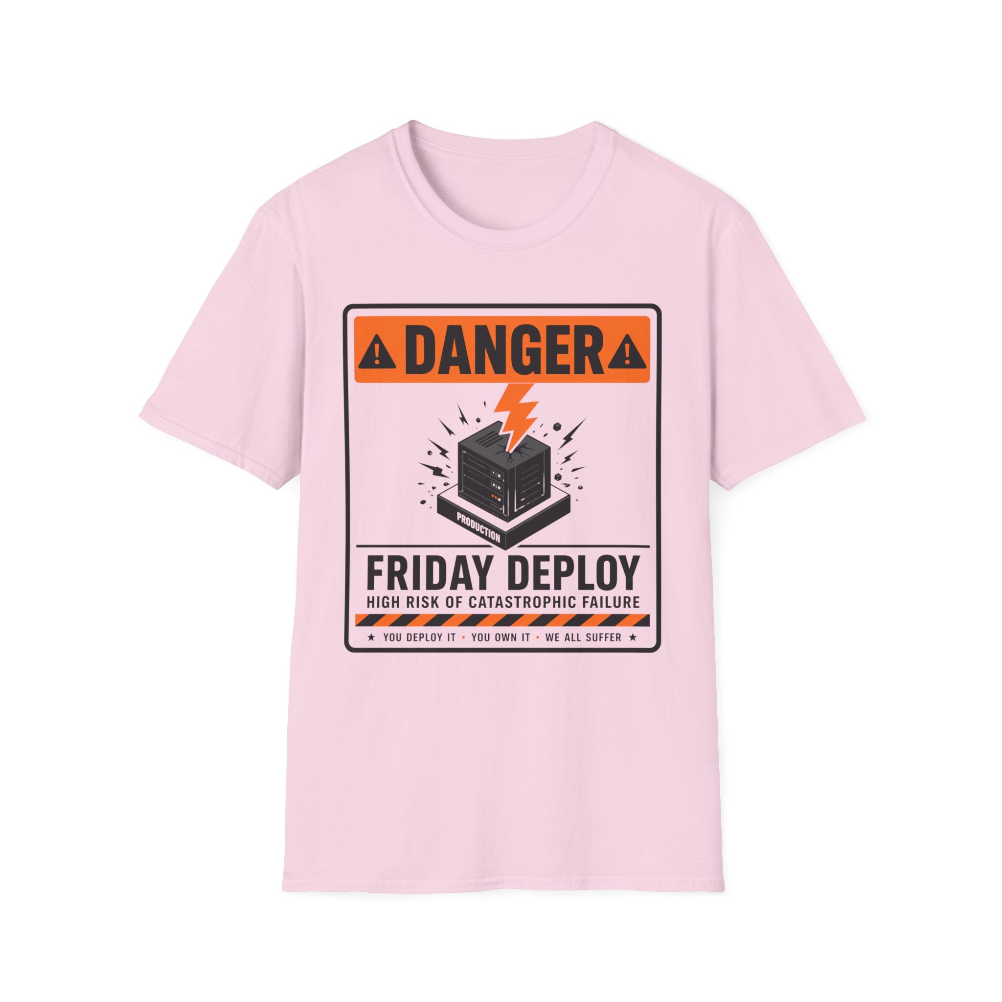 Friday Deployment T-Shirt