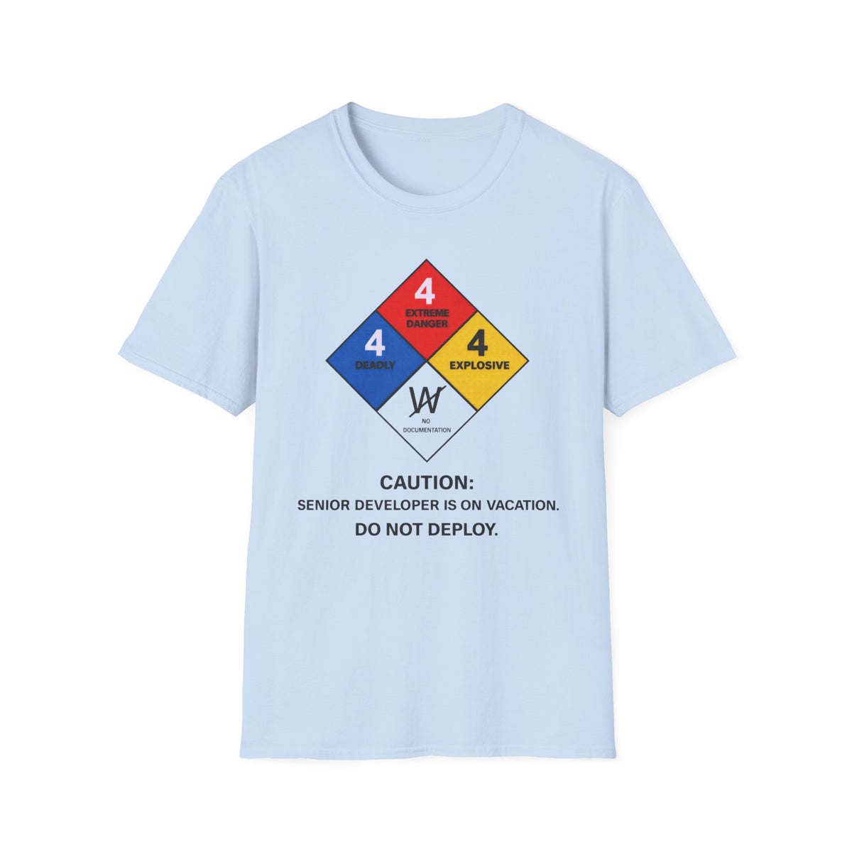 Hazard Deployment T-Shirt