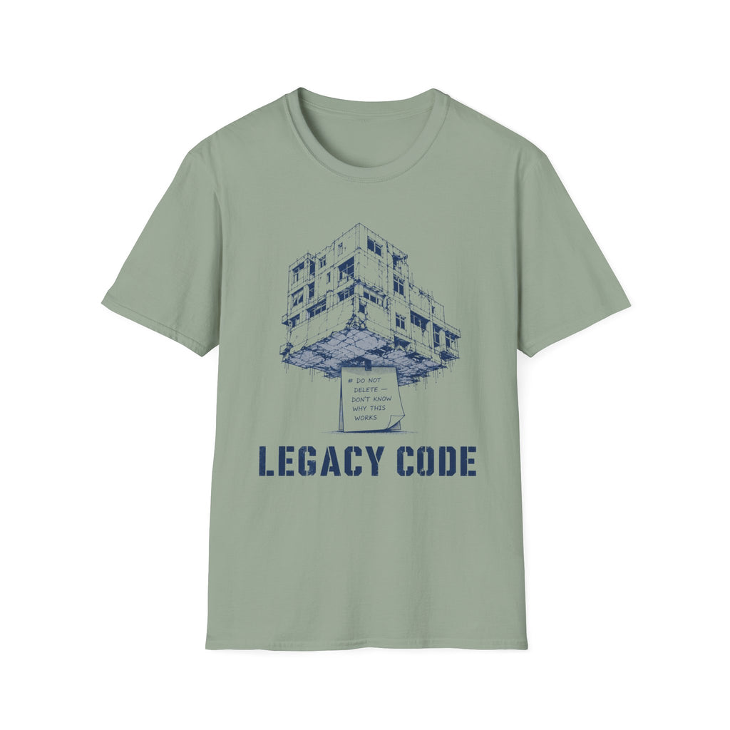 Legacy Code T-Shirt