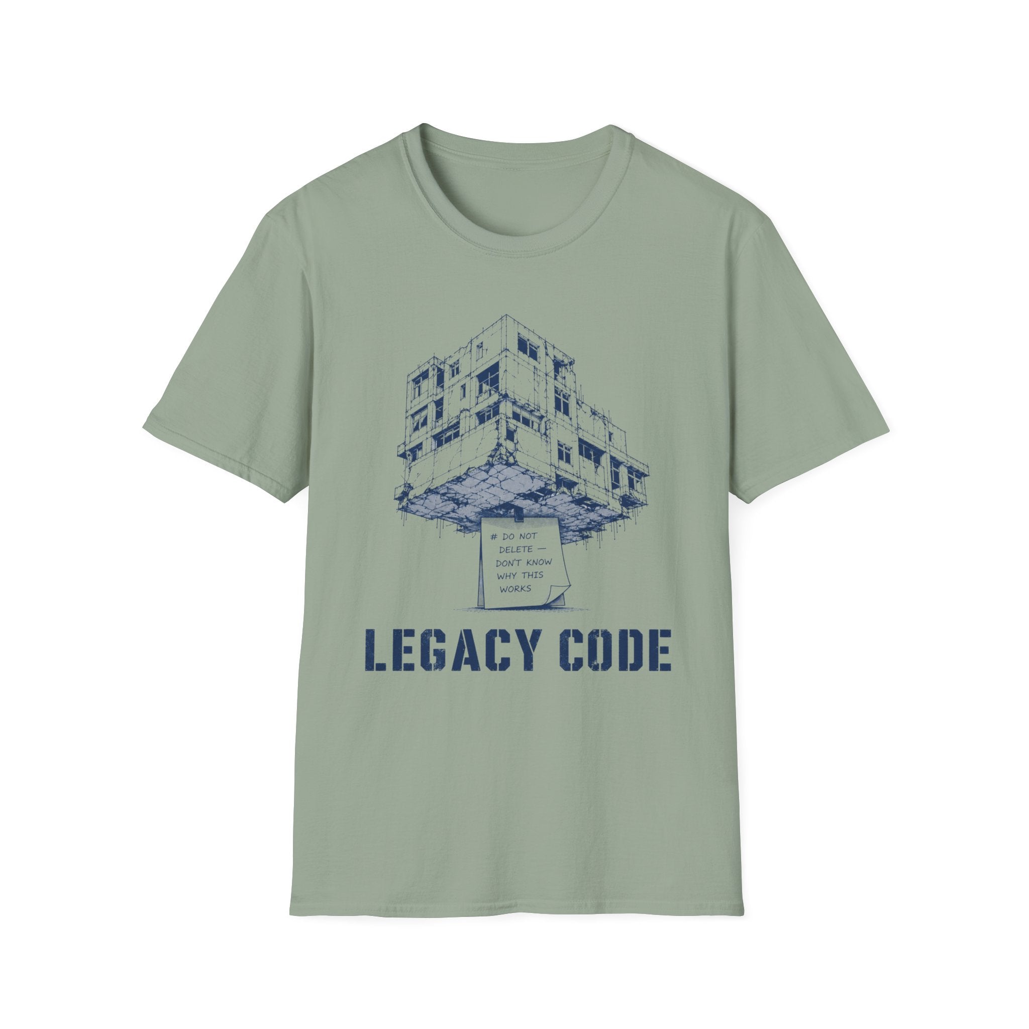Legacy Code T-Shirt