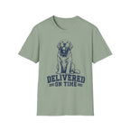 Delivered On Time T-Shirt