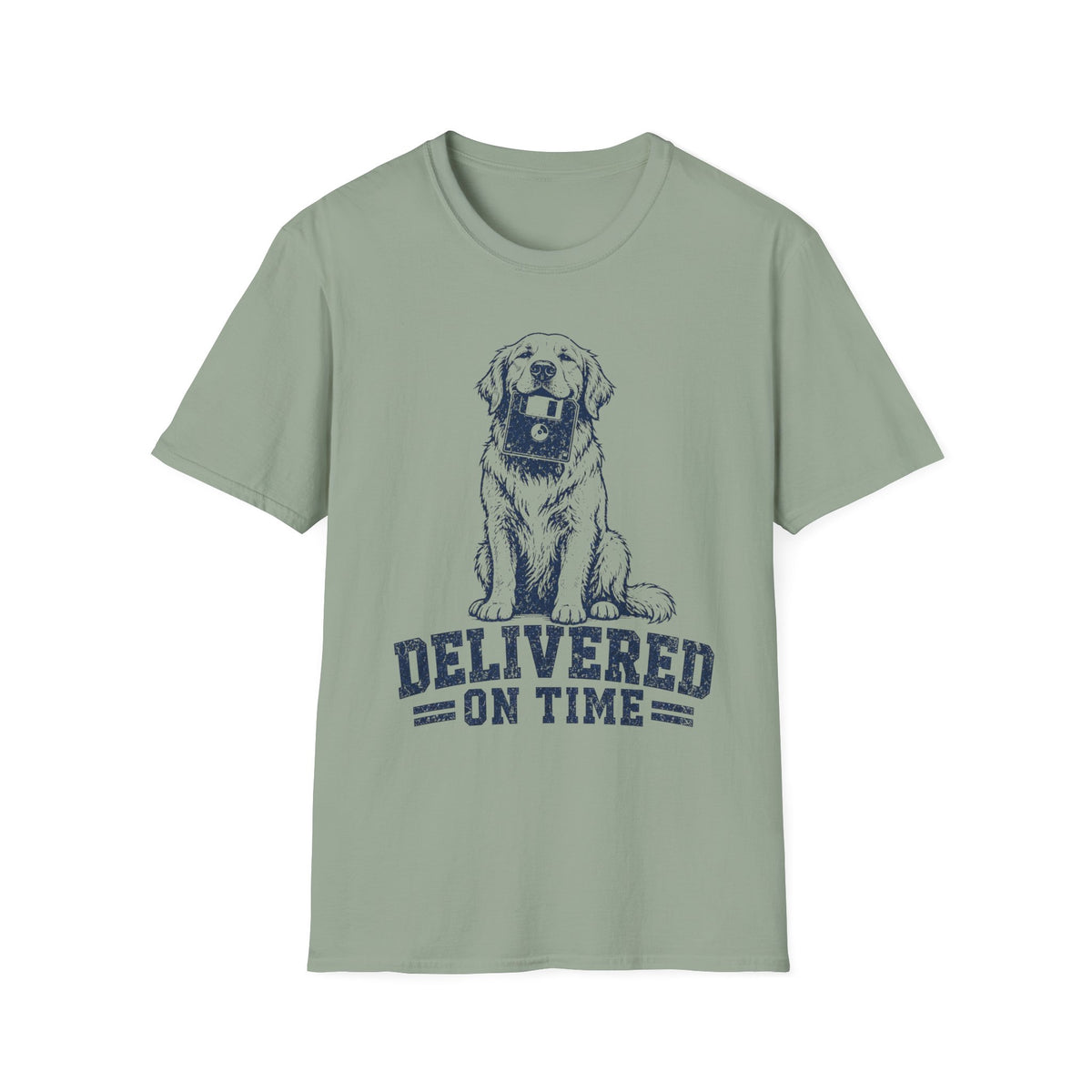Delivered On Time T-Shirt