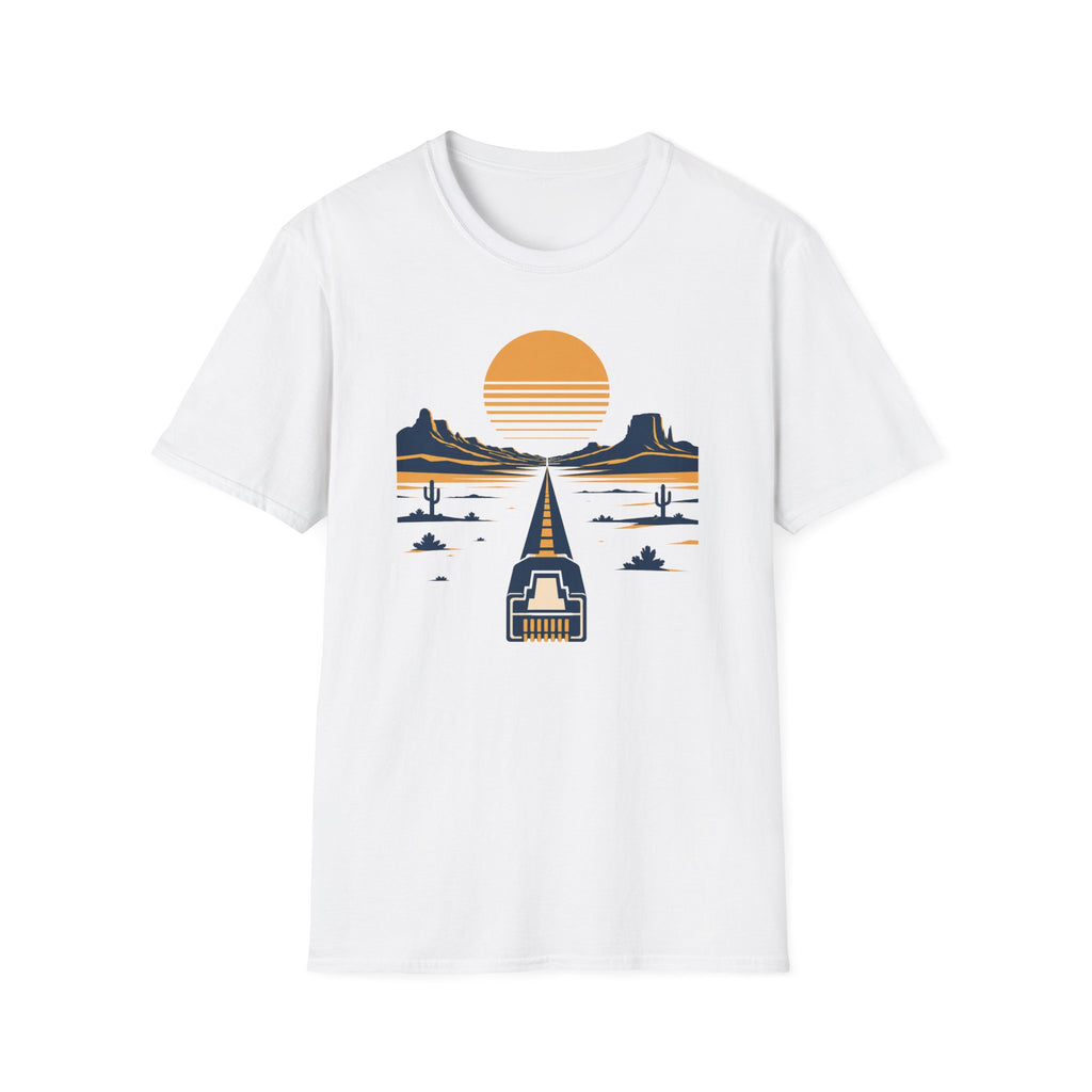 USB Sunset T-Shirt