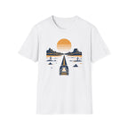 USB Sunset T-Shirt