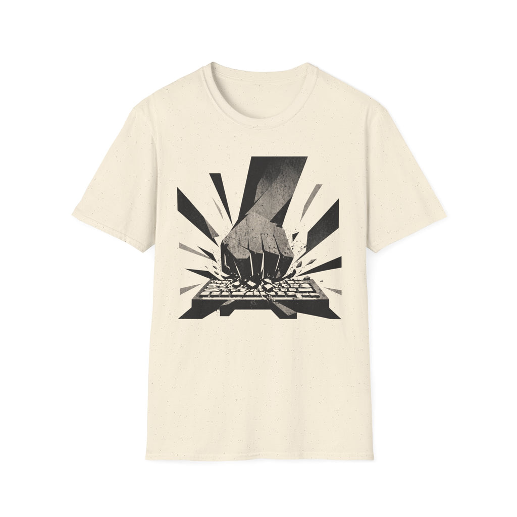 Keyboard Rage T-Shirt