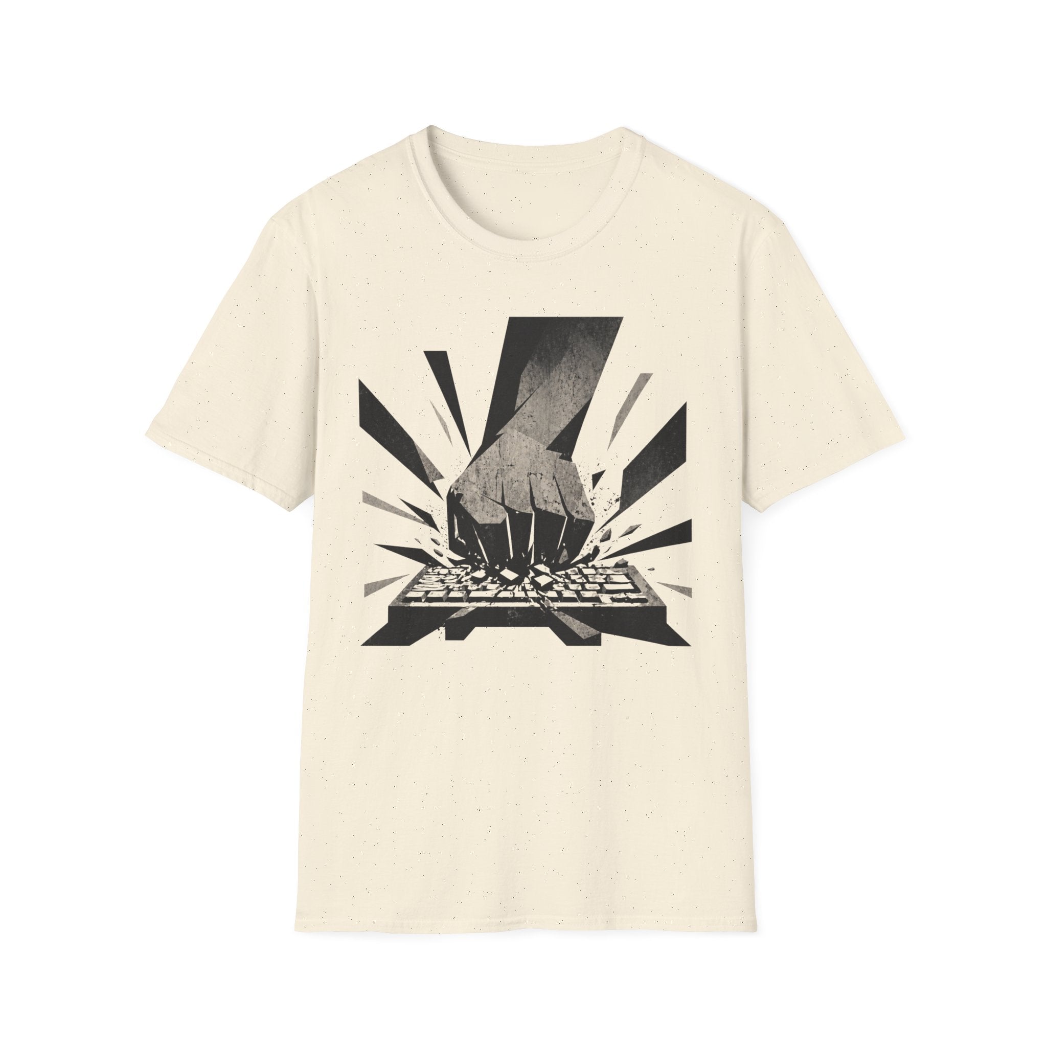 Keyboard Rage T-Shirt