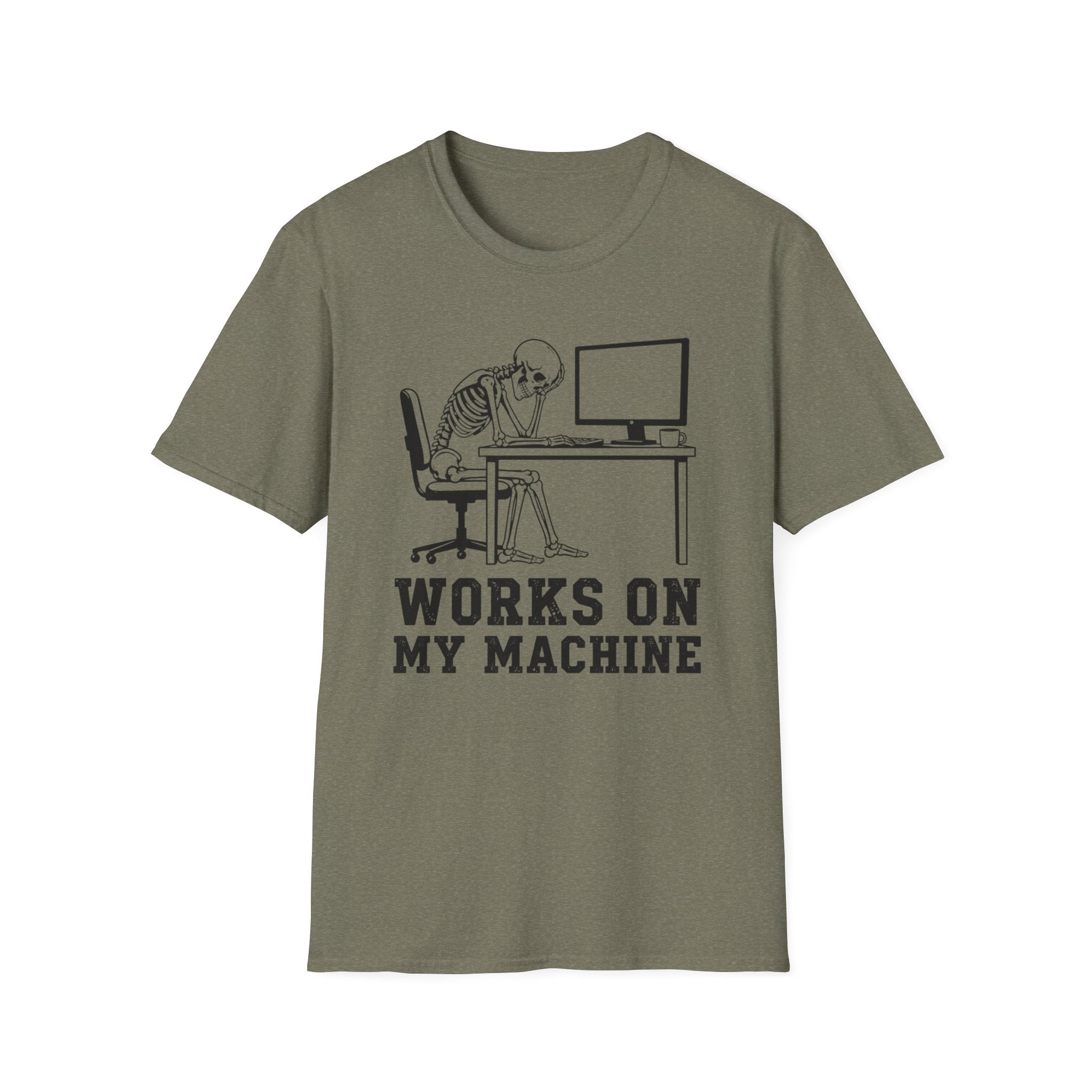 Works On My Machine T-Shirt