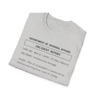 Incident Report T-Shirt