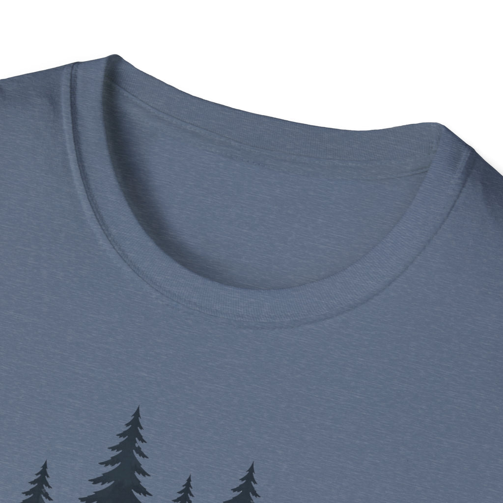 Mushroom Network T-Shirt