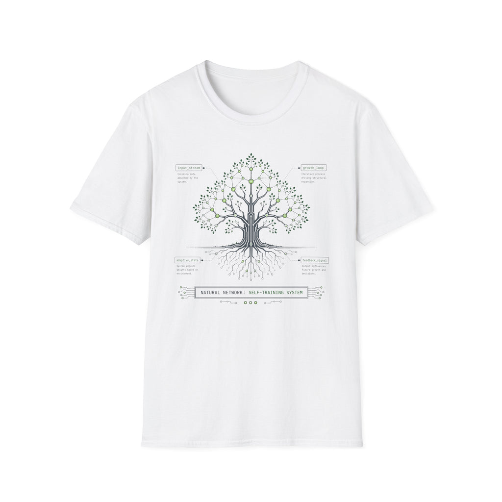 Natural Network T-Shirt