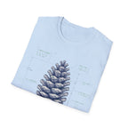 Pinecone Schematic T-Shirt