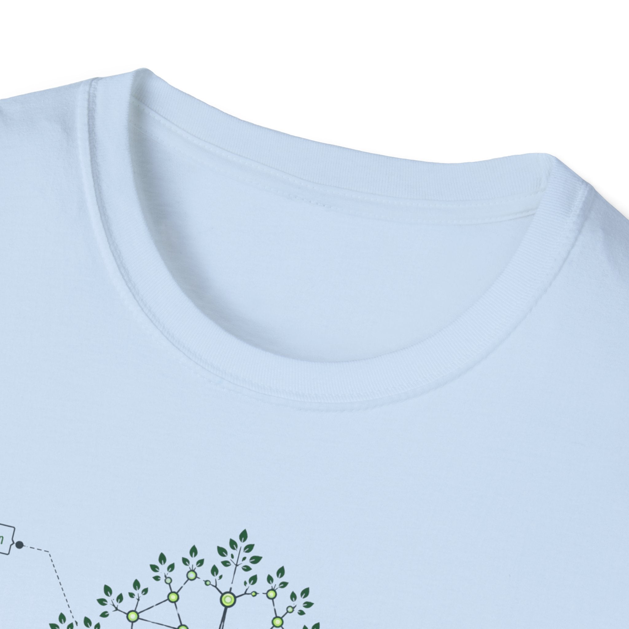 Natural Network T-Shirt