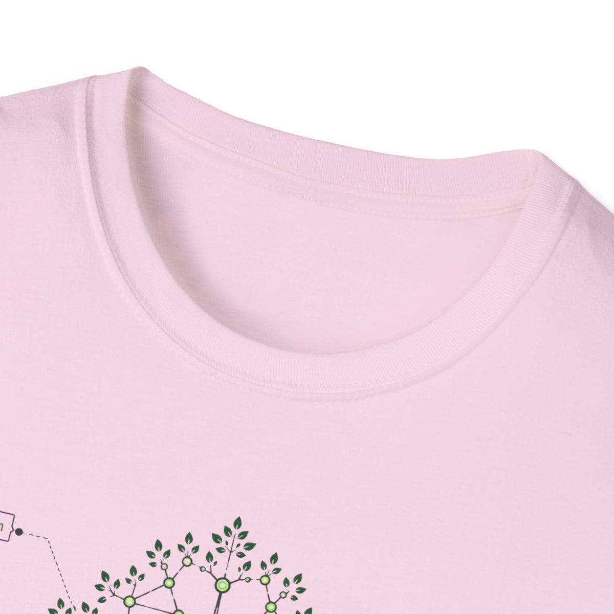 Natural Network T-Shirt