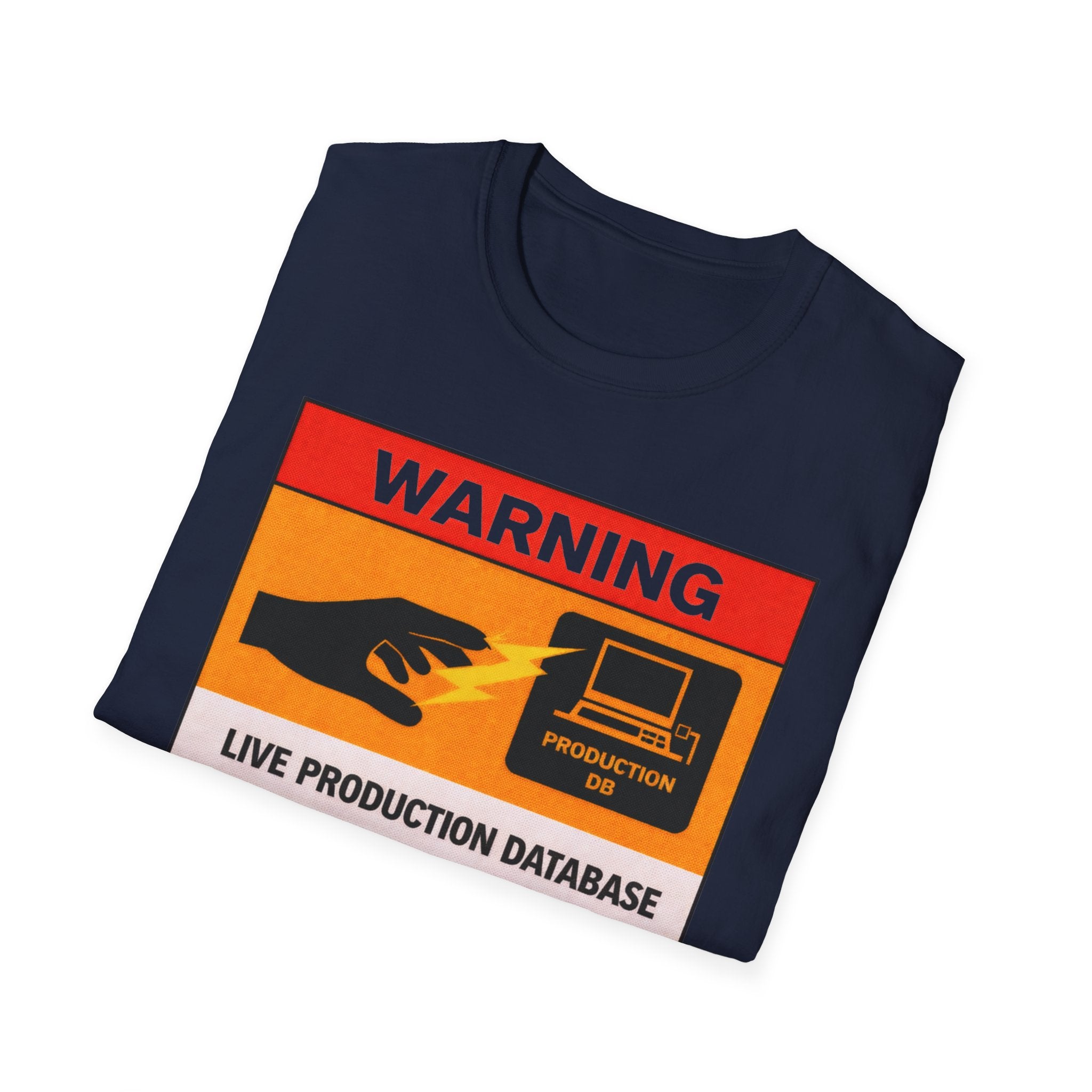 Production Database T-Shirt
