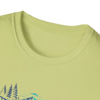 Glitch Waterfall T-Shirt