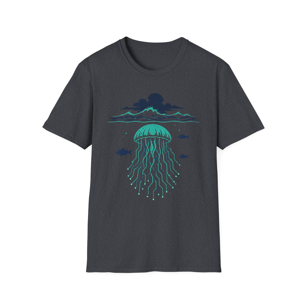 Jellyfish Circuit T-Shirt