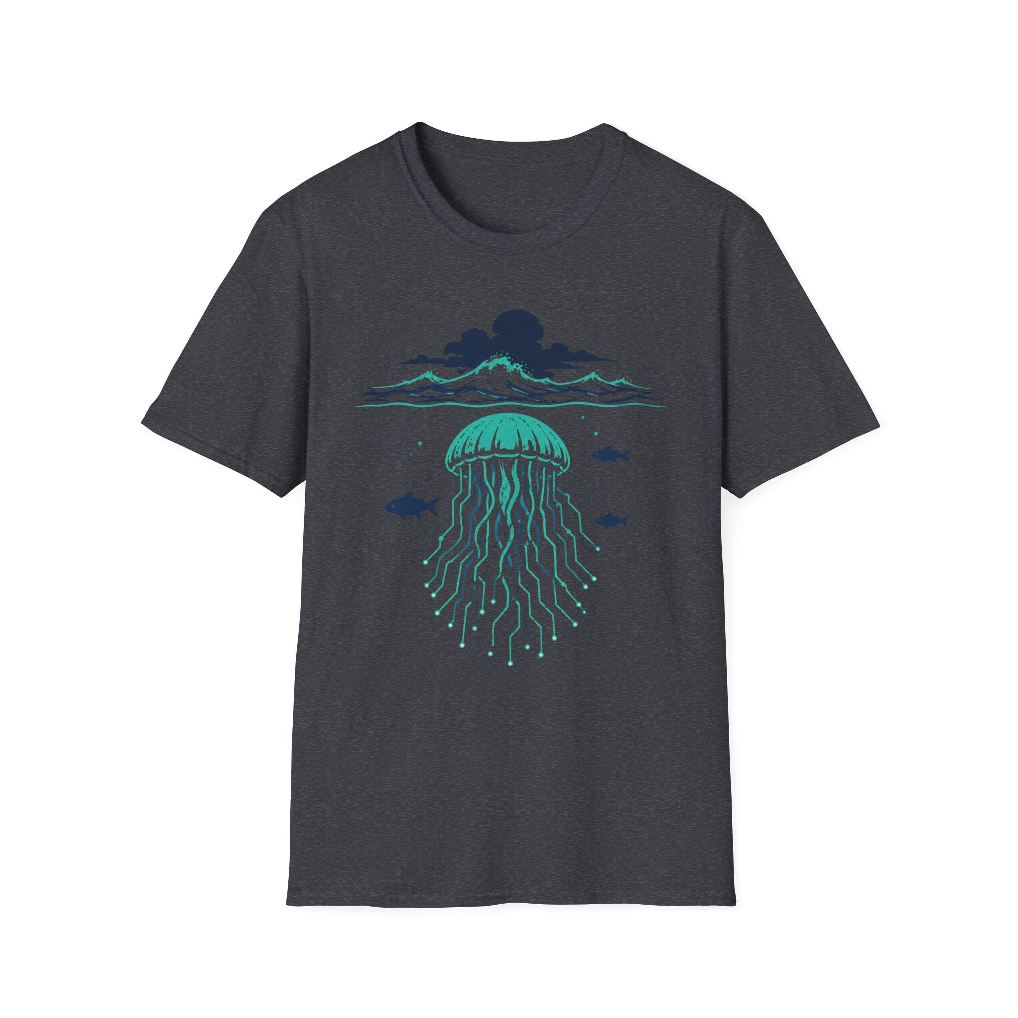 Jellyfish Circuit T-Shirt
