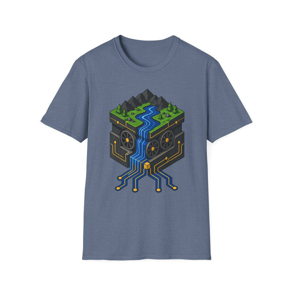 Flow Engine T-Shirt