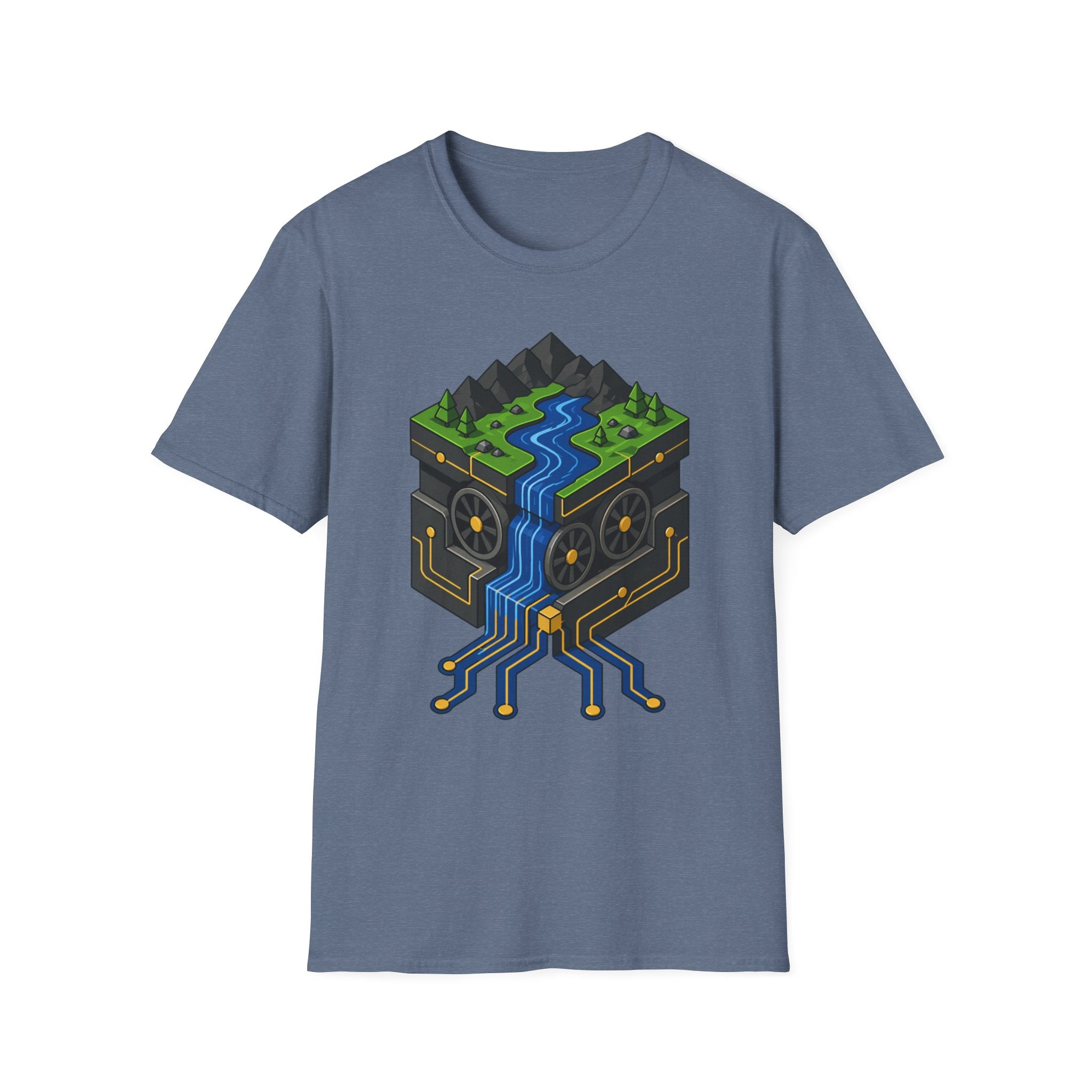 Flow Engine T-Shirt