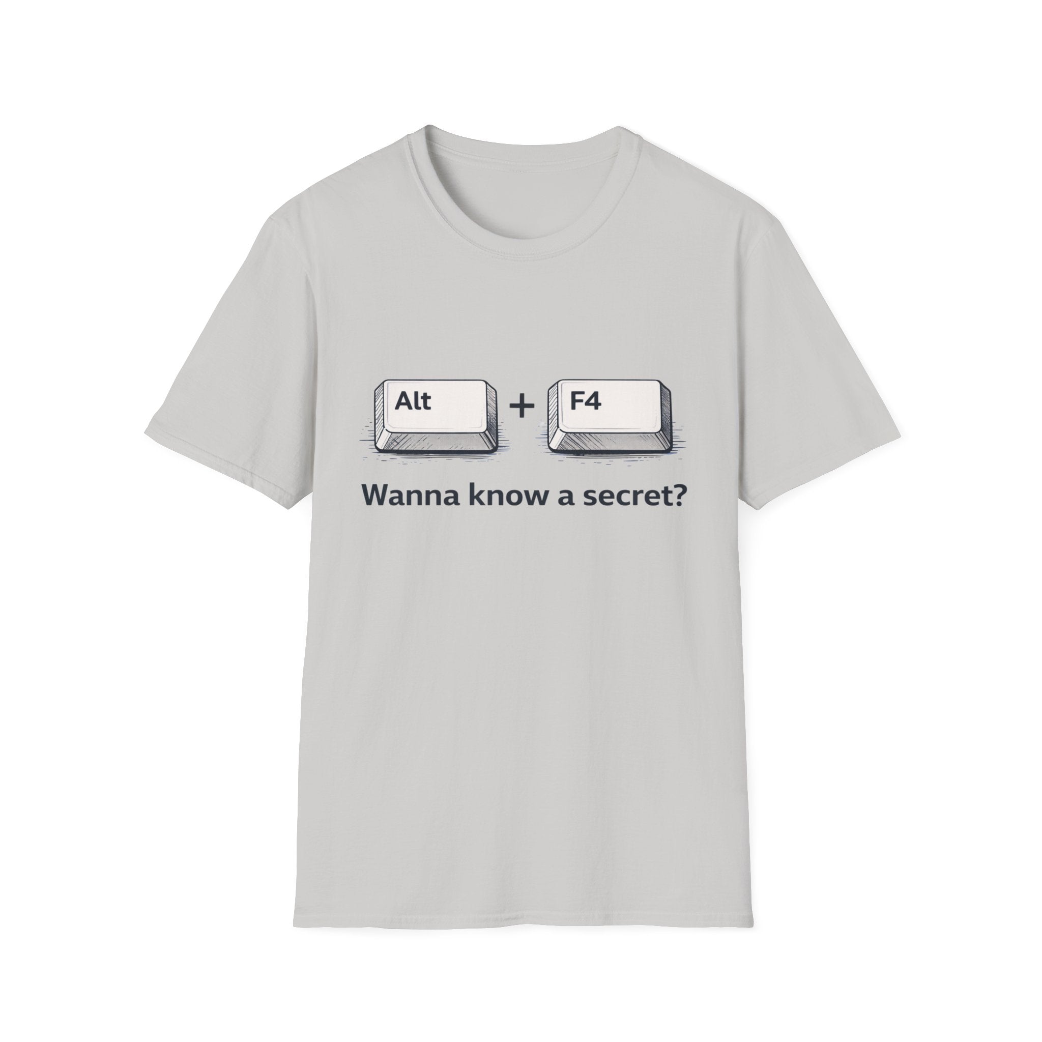 Alt F4 T-Shirt