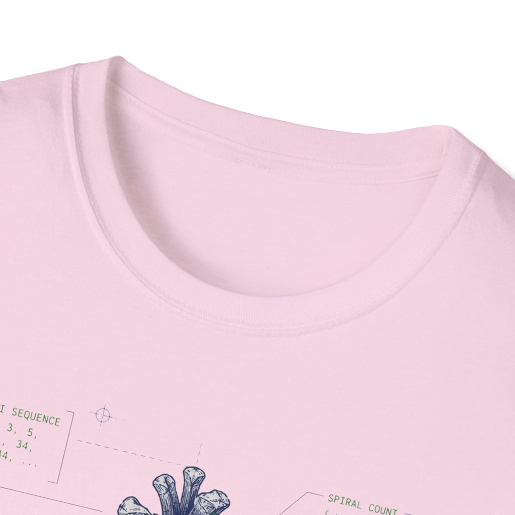 Pinecone Schematic T-Shirt