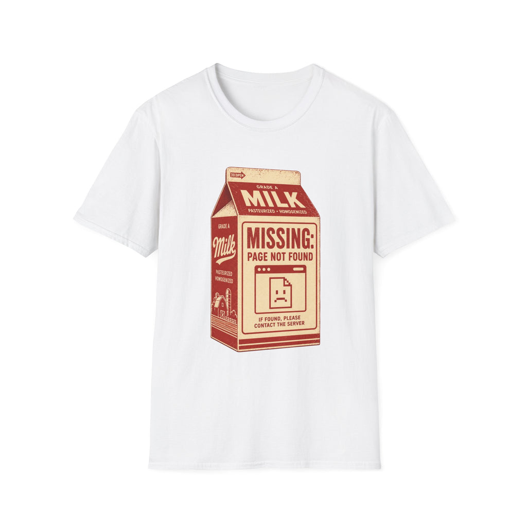 404 Carton T-Shirt