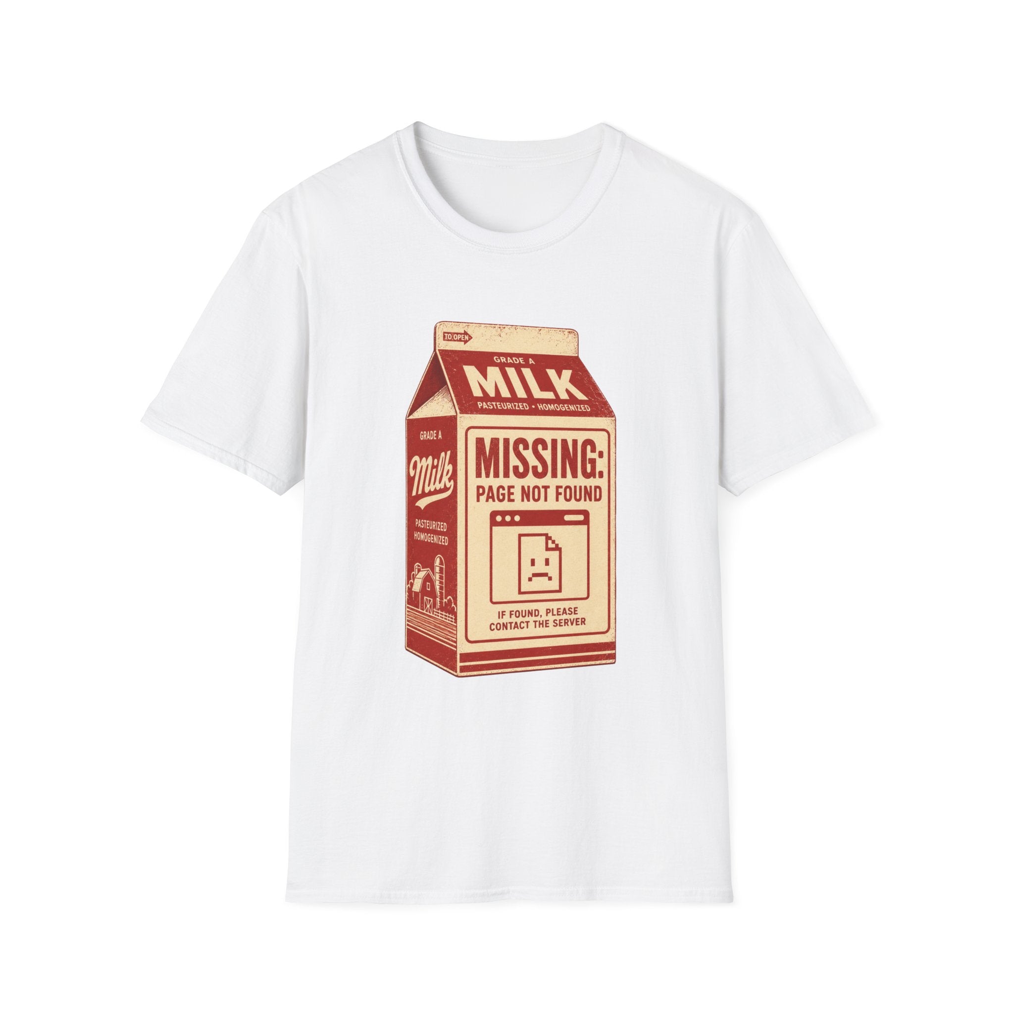 404 Carton T-Shirt