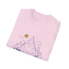 Code Mountain T-Shirt