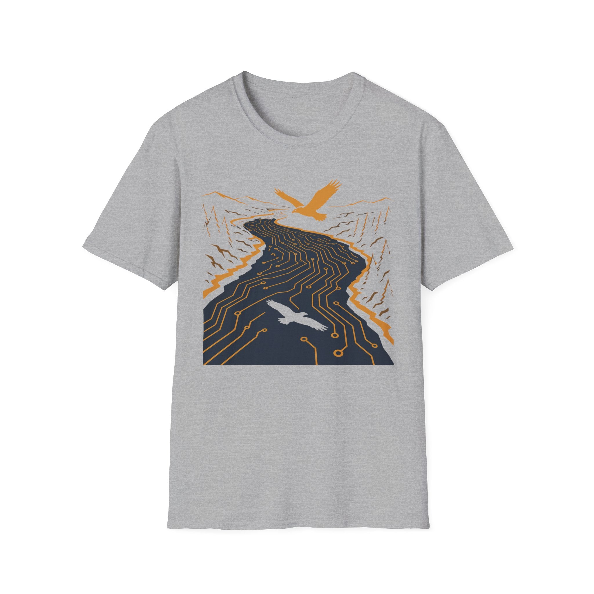 River Circuit T-Shirt