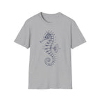 Seahorse Schematic T-Shirt
