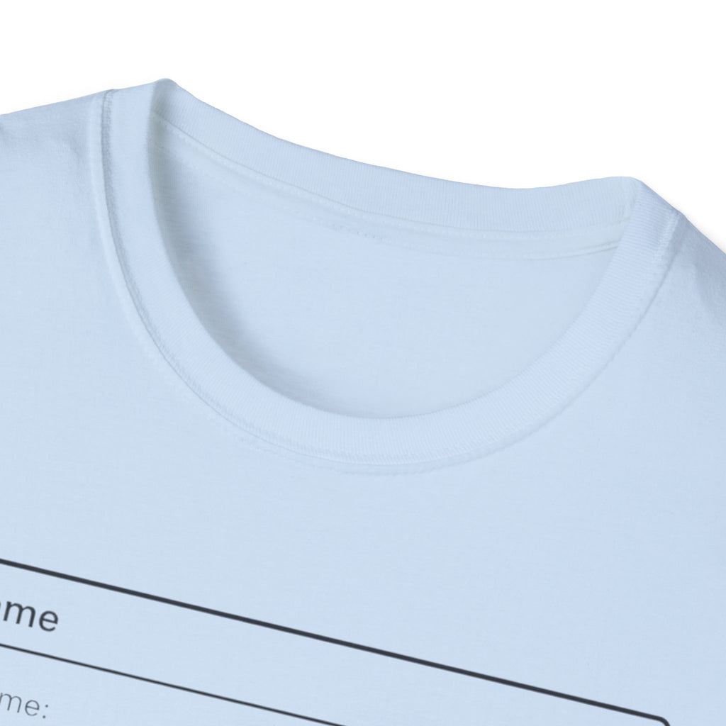 What was I thinking T-Shirt