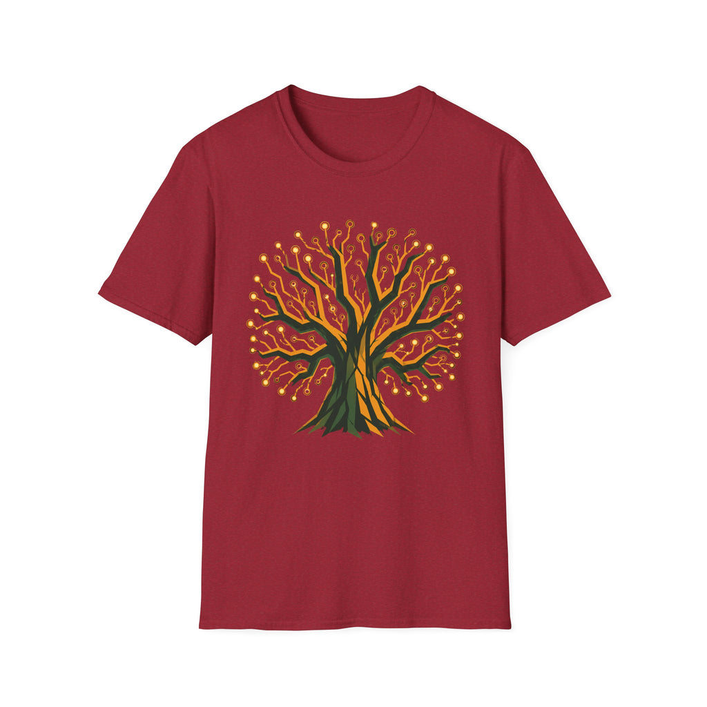 Lit Up Tree T-Shirt