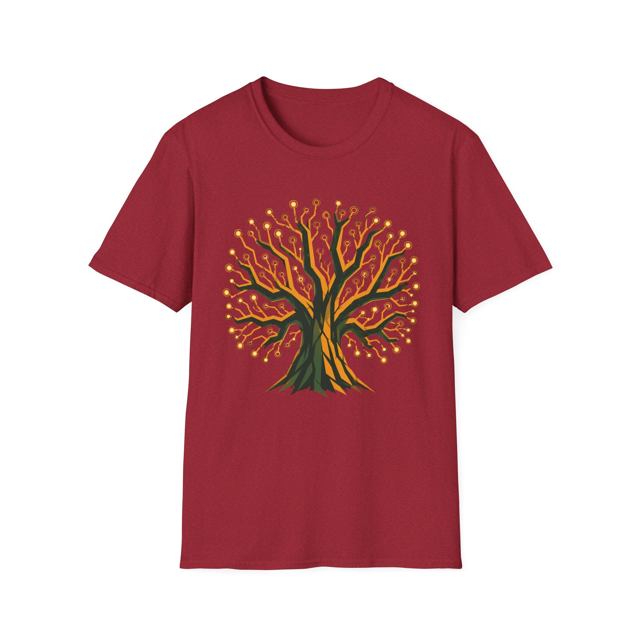 Lit Up Tree T-Shirt