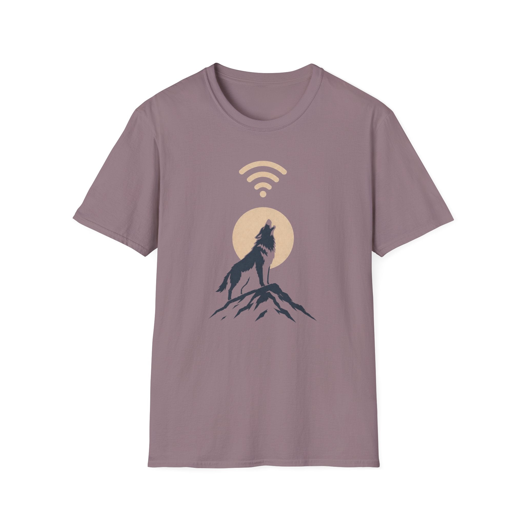 WiFi Wolf T-Shirt