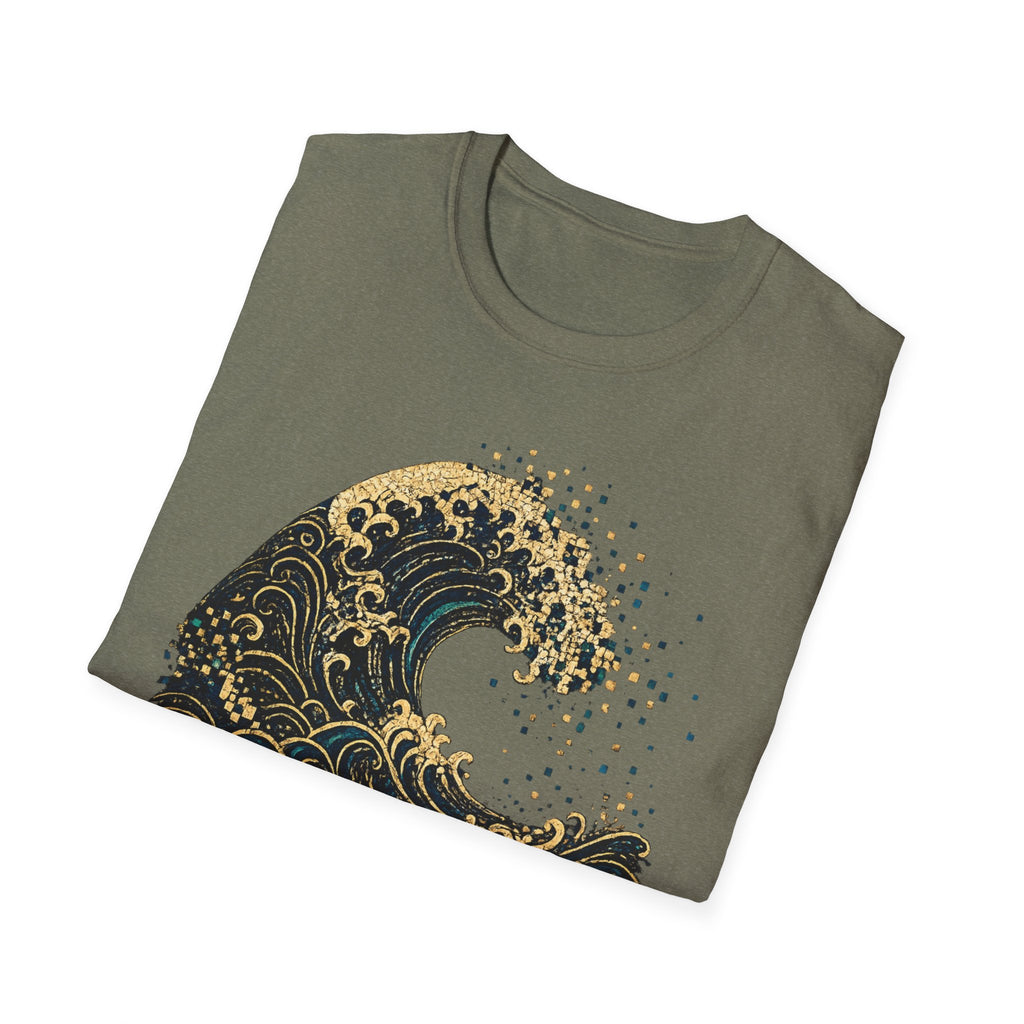 Pixel Wave T-Shirt