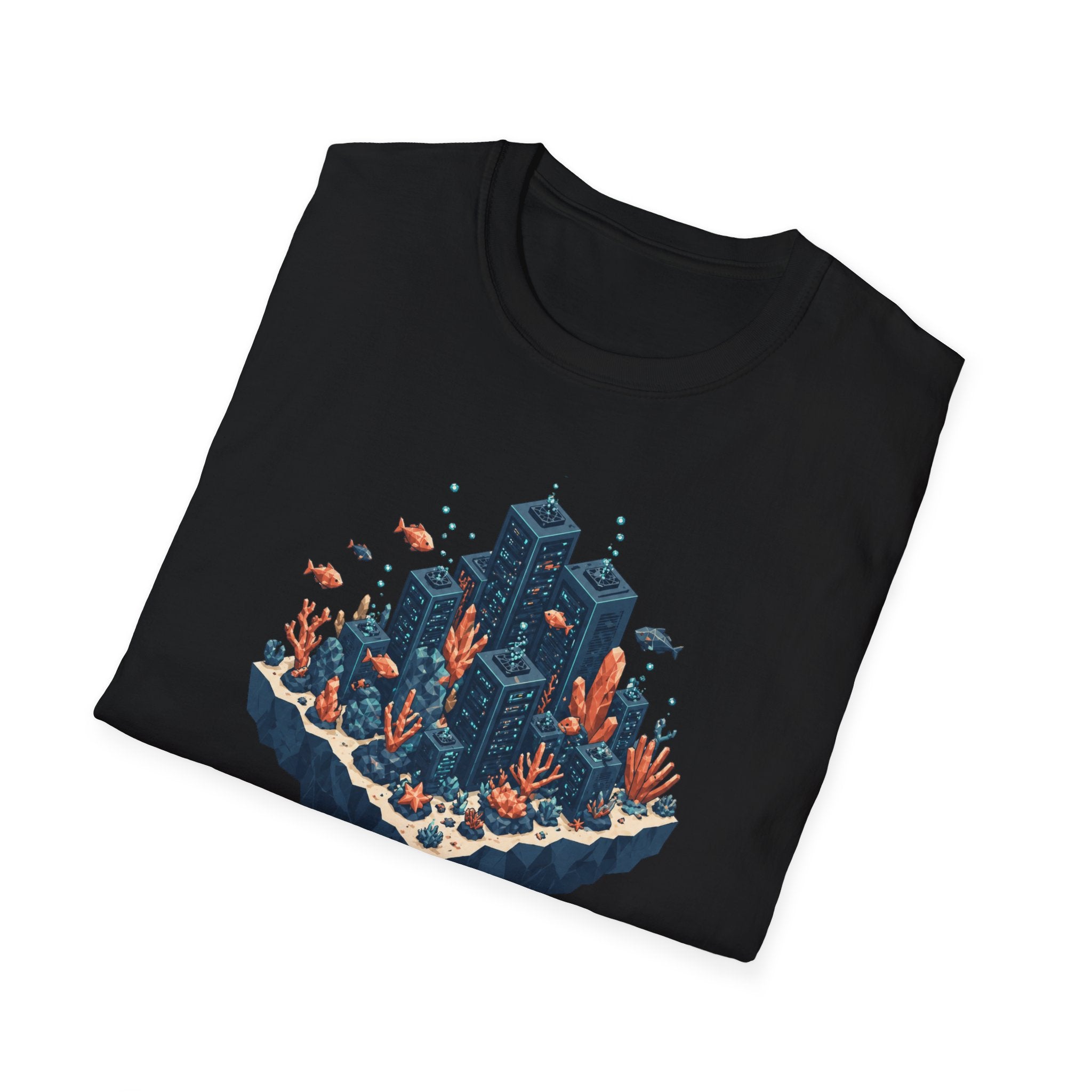 Ocean Server T-Shirt