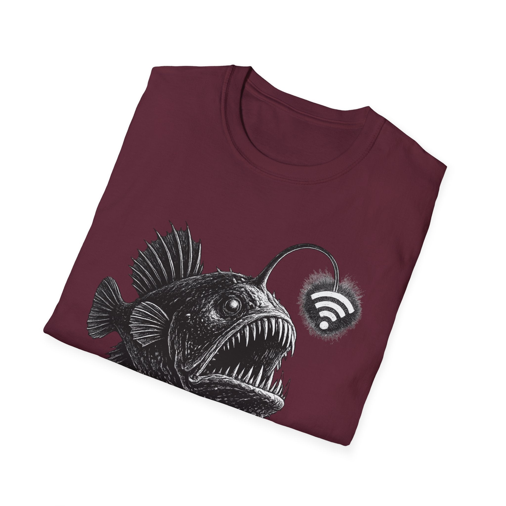 Angler WiFi T-Shirt