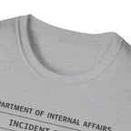 Incident Report T-Shirt