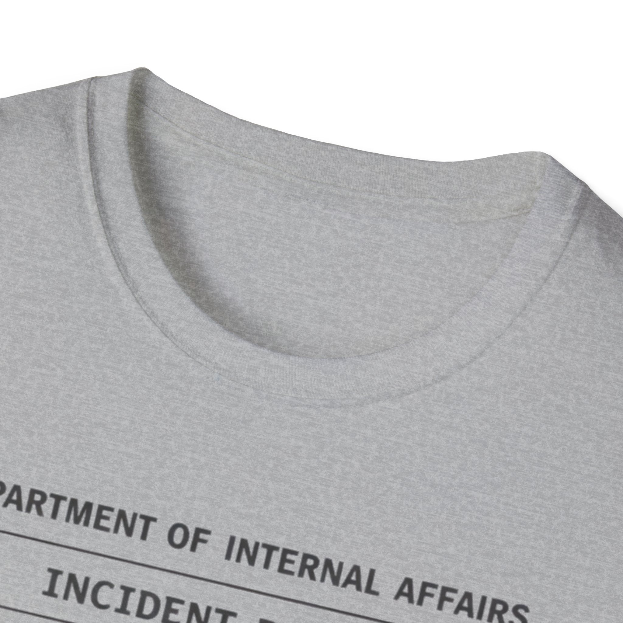 Incident Report T-Shirt
