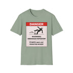 Unmanaged Repository T-Shirt